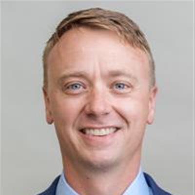 Benjamin Kleinhenz, fellowship faculty at University of Cincinnati Medical Center and TriHealth/Beacon Hand Surgery Specialists