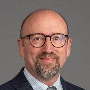 Benjamin R. Graves, fellowship faculty at Wake Forest University School of Medicine and Atrium Health Wake Forest Baptist
