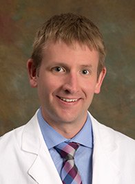 Benjamin Ray Coobs, fellowship faculty at Virginia Tech Carilion Adult Reconstruction Fellowship