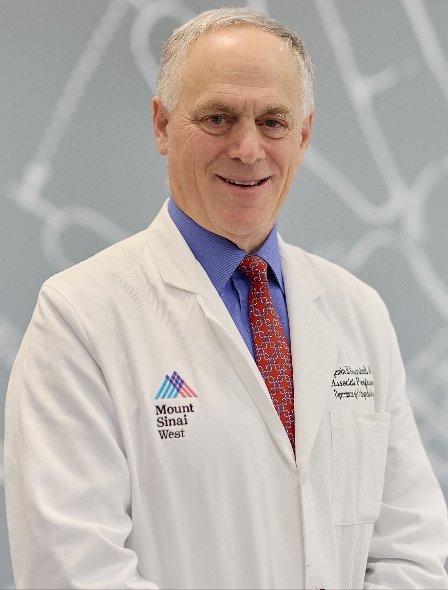 Benjamin Rosenstadt, fellowship faculty at Mount Sinai Health System / Icahn School of Medicine at Mount Sinai