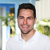 Benno Bullert, fellowship faculty at BG Unfallklinik Ludwigshafen