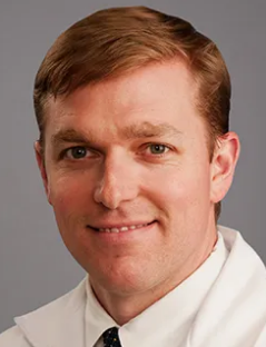 Benton Heyworth, fellowship faculty at Boston Children's Hospital / Harvard Medical School