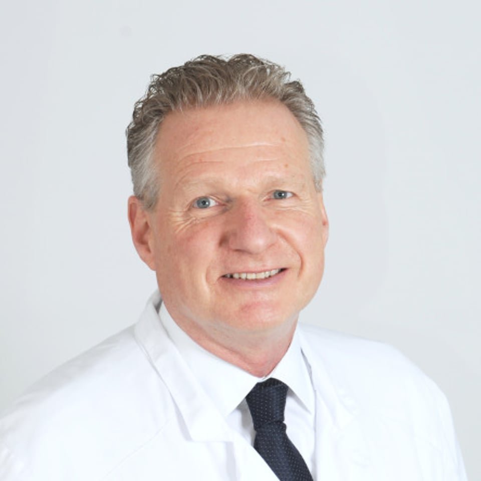 Bernhard Jost, fellowship faculty at Kantonsspital St. Gallen, Orthopaedics and Traumatology