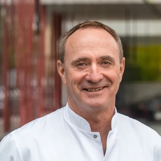 Bernhard Meyer, fellowship faculty at TUM Klinikum rechts der Isar – Neurosurgery
