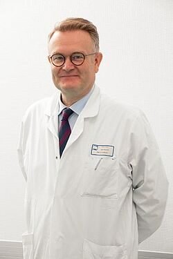 Bertrand Coulet, fellowship faculty at CHU de Montpellier / Hôpital Lapeyronie / Université de Montpellier