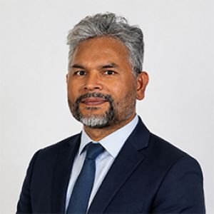 Bhim Shreemal, fellowship faculty at Royal Orthopaedic Hospital