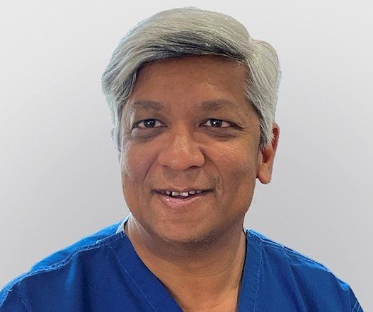 Bijayendra Singh, fellowship faculty at Medway NHS Foundation Trust