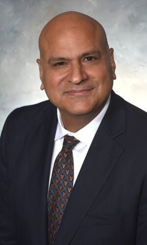 Bobby Chhabra, fellowship faculty at University of Virginia Departments of Plastic Surgery and Orthopaedic Surgery