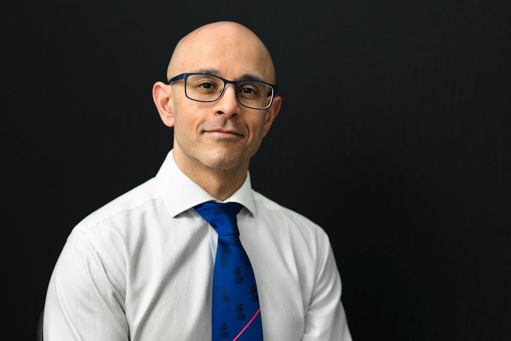 Bobby Siddiqui, fellowship faculty at Sheffield Teaching Hospitals NHS Foundation Trust