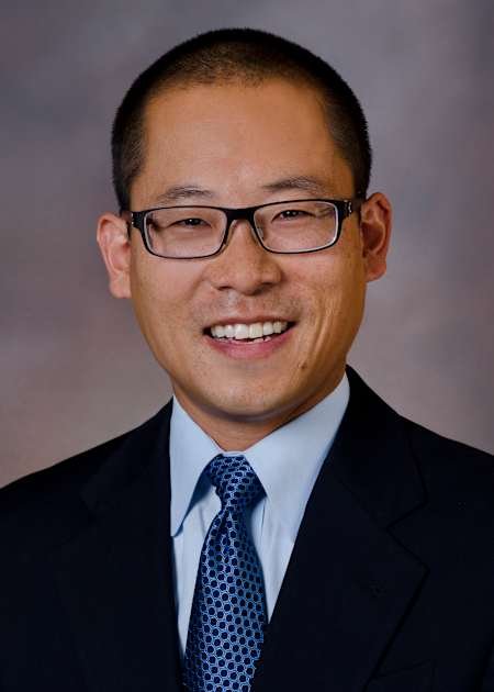 Brad Yoo, fellowship faculty at Yale School of Medicine