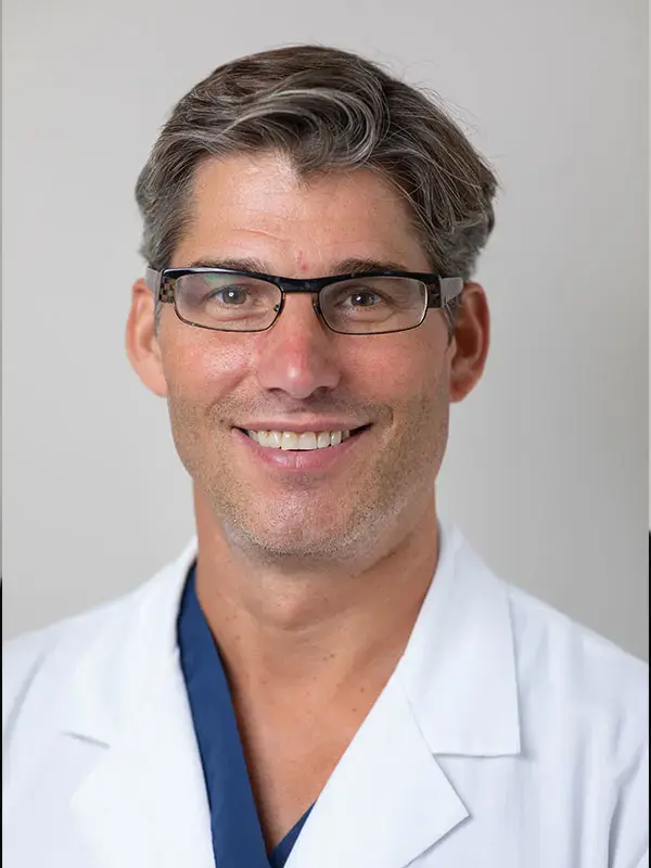 Bradford O. Parsons, fellowship faculty at Mount Sinai Hospital