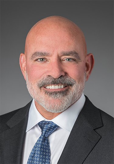 Bradley Gerber, fellowship faculty at Lenox Hill Hospital / Northwell Health