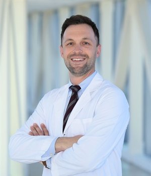 Brandon R. Hull, fellowship faculty at OU Health University of Oklahoma Medical Center / University of Oklahoma College of Medicine
