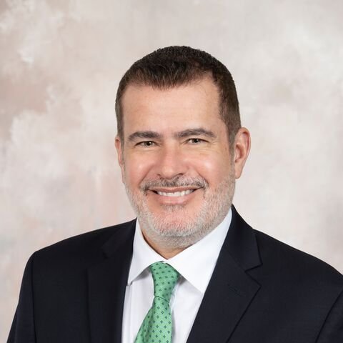 Brent Bernstein, fellowship faculty at Orthopedic Center of Florida