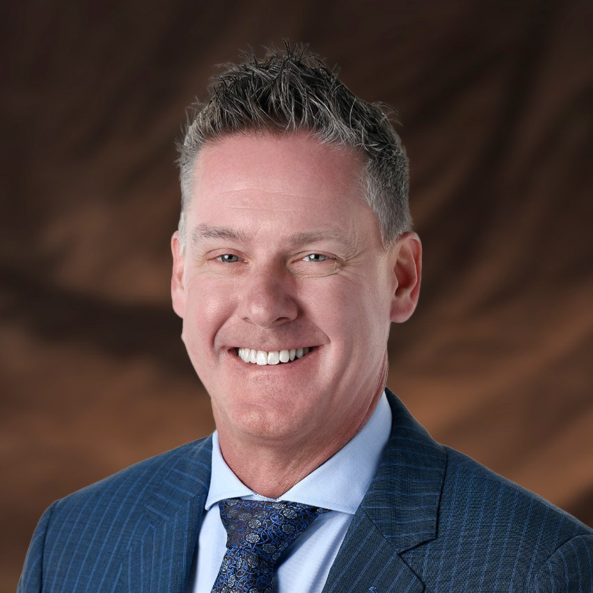 Bret Smith, fellowship faculty at Thomas Jefferson University Hospital