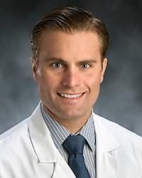 Brett P. Wiater, fellowship faculty at Corewell Health William Beaumont University Hospital