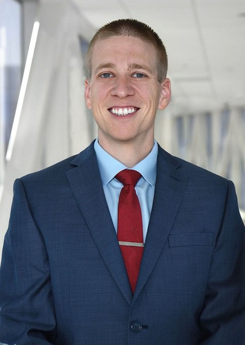 Brian A. Chenoweth, fellowship faculty at University of Oklahoma Health Sciences Center and OU Health