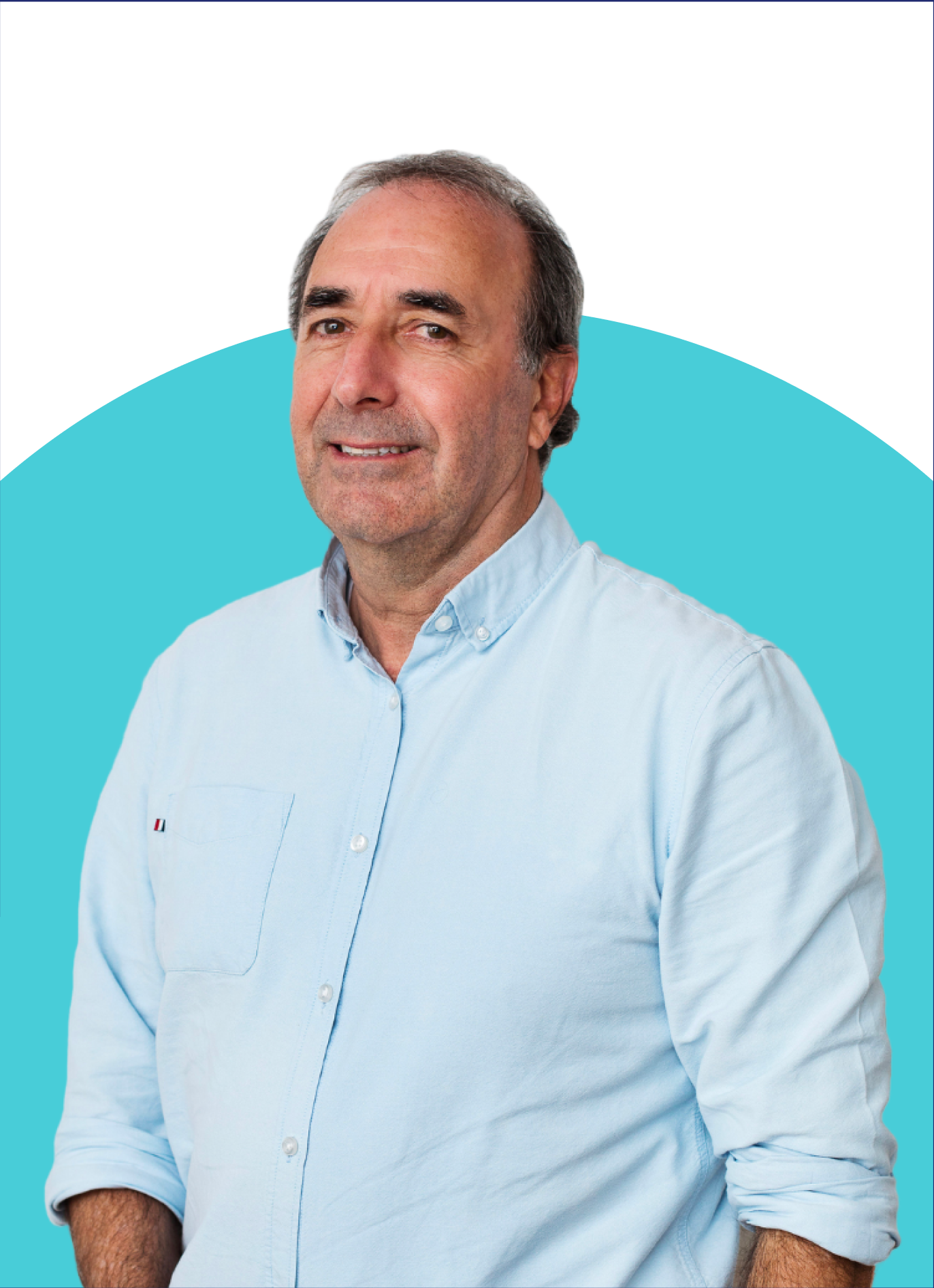 Brian Bernstein, fellowship faculty at Cape Orthopaedic Trauma Group, Life Orthopaedic Hospital / Groote Schu
