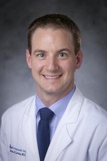 Brian D. Lewis, fellowship faculty at Duke University Department of Orthopaedic Surgery
