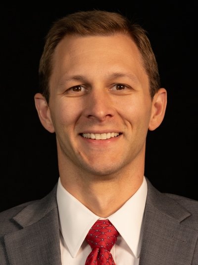 Brian Foster, fellowship faculty at University of Utah Department of Orthopaedics