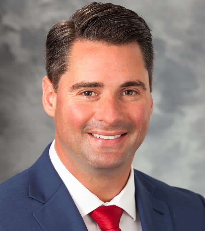 Brian T. Nickel, fellowship faculty at University of Wisconsin Adult Reconstruction Fellowship