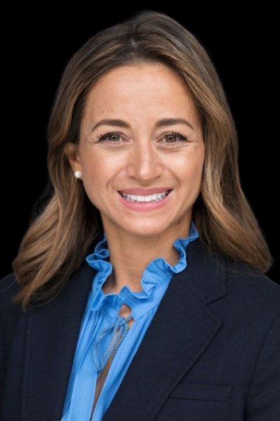 Brittany Garcia, fellowship faculty at University of Utah Department of Orthopaedics