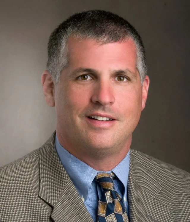 Bruce Cohen, fellowship faculty at OrthoCarolina
