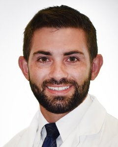 Bryan Brown, fellowship faculty at Orlando Health Jewett Orthopedic Institute