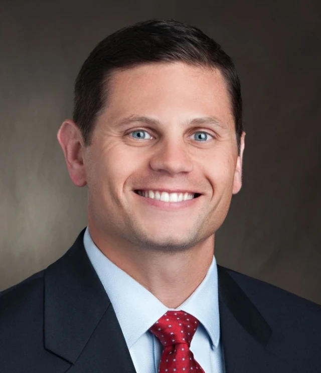 Bryan Loeffler, fellowship faculty at OrthoCarolina Hand Center / Atrium Health Carolinas Medical Center
