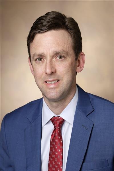 Byron Stephens, MD, fellowship faculty at Vanderbilt University Medical Center