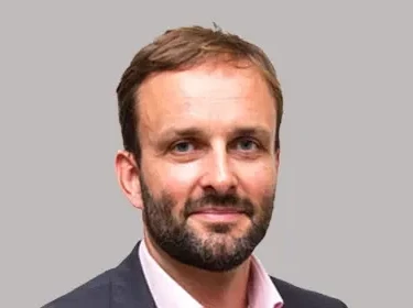 Callum Clark, fellowship faculty at Heatherwood and Wexham Park Hospitals