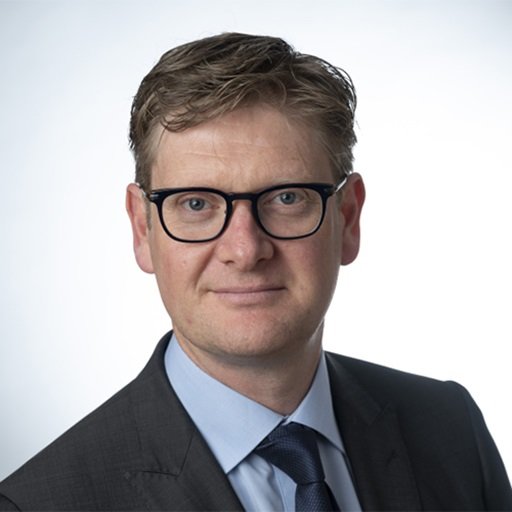 Camdon Fary, fellowship faculty at Western Health / St Vincent's Private Hospital