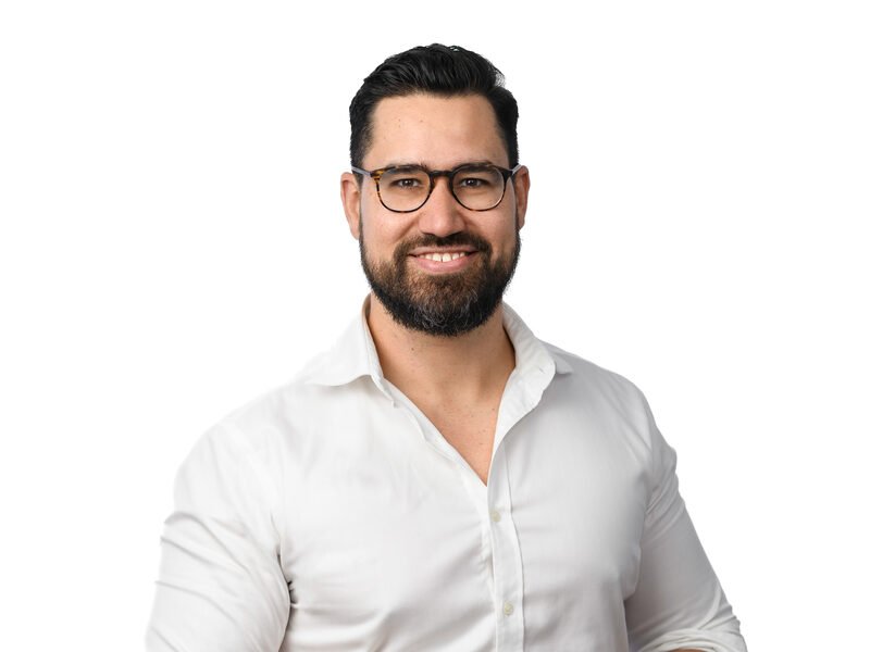 Cameron Handford, fellowship faculty at Sydney Shoulder Research Institute / Royal North Shore Hospital