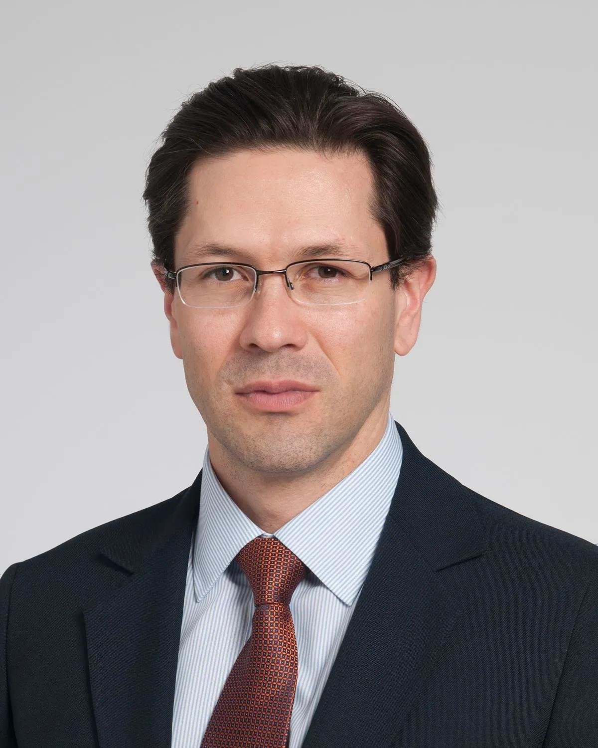 Carlos A. Higuera-Rueda, MD, FAAOS, fellowship faculty at Cleveland Clinic Florida (CCF) Adult Reconstruction Fellowship