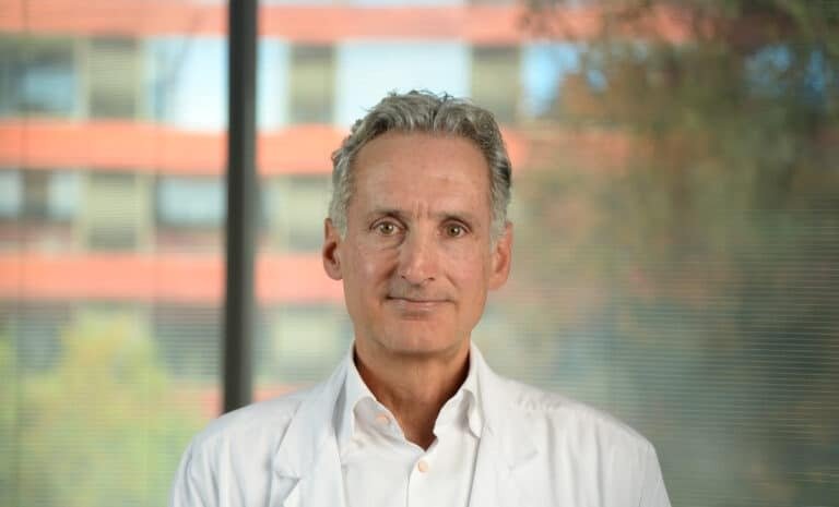 Carol-Claudius Hasler, fellowship faculty at University Children’s Hospital Basel (UKBB)