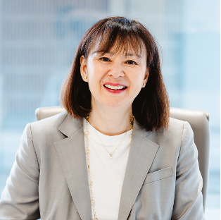 Caroline Hing, fellowship faculty at St George's University Hospitals NHS Foundation Trust