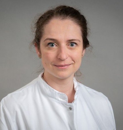 Caroline Stöckigt, fellowship faculty at University Hospital Carl Gustav Carus Dresden (Foot and Ankle)