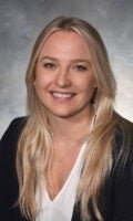 Caroline Tippett, fellowship faculty at University of Virginia Health System