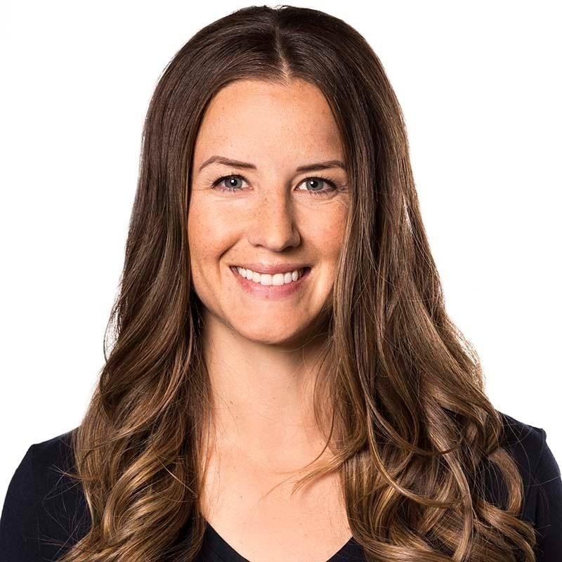 Caroline Tougas, fellowship faculty at Children's Mercy Kansas City