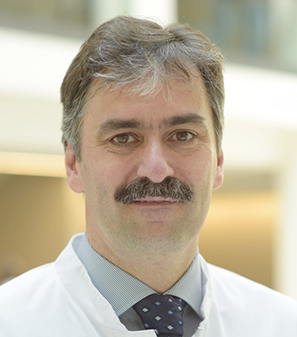 Carsten Perka, fellowship faculty at Charité – Universitätsmedizin Berlin (Centrum für Muskuloskeletale Chirurgie)