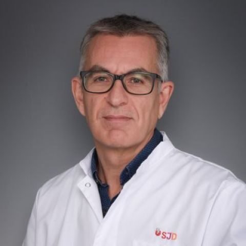 César Galo García Fontecha, fellowship faculty at Hospital Sant Joan de Déu Barcelona
