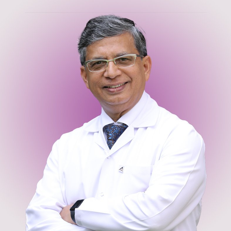 Chakra Raj Pandey, fellowship faculty at Anamiwa Health Hospital