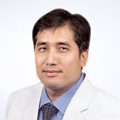 Chanakarn Phornphutkul, fellowship faculty at Chiang Mai University, Maharaj Nakorn Chiang Mai Hospital
