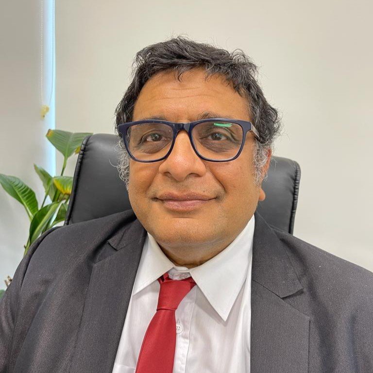 Chandra Dave, fellowship faculty at Campbelltown Private Hospital / Sydney Southwest Private Hospital