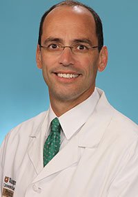 Charles Goldfarb, fellowship faculty at Washington University School of Medicine / Barnes-Jewish Hospital