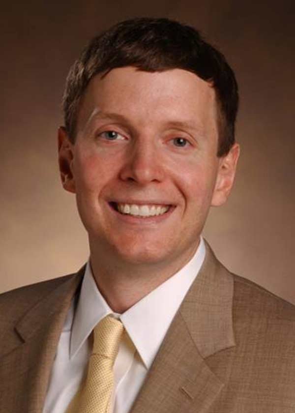 Charles L. Cox, III, fellowship faculty at Vanderbilt University