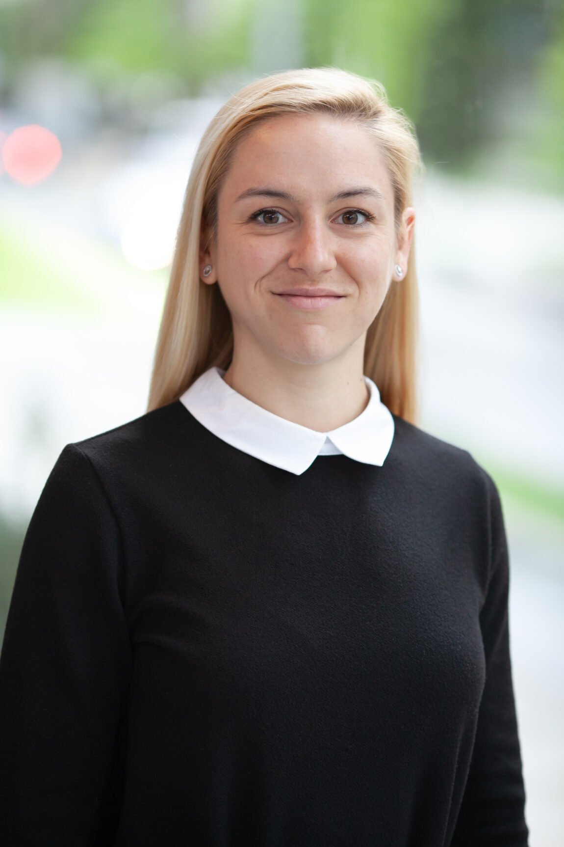 Charlotte Dandurand, fellowship faculty at Vancouver General Hospital