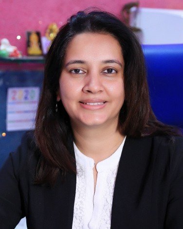 Chasanal Rathod, fellowship faculty at NH SRCC Children's Hospital
