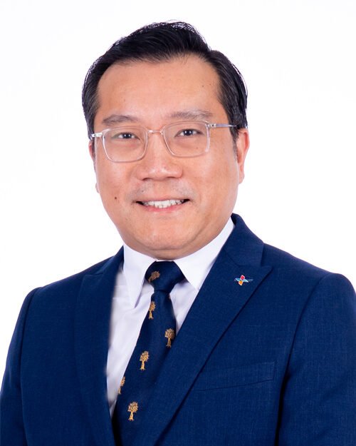 Chee Yu Han, fellowship faculty at National University Hospital