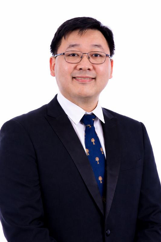 Chen Yongsheng, fellowship faculty at National University Hospital
